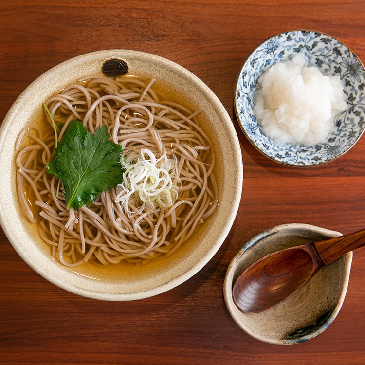 蕎麦